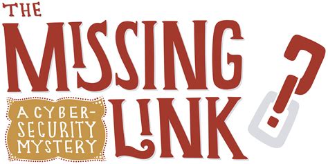 The Missing Link