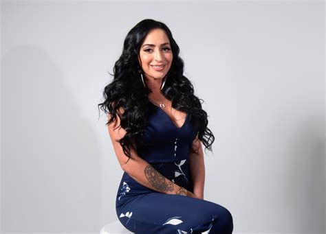 Angelina and chris have been together since 2016. Angelina Pivarnick Reveals She Went Under The Knife And ...