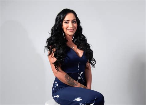 Jersey shore's angelina pivarnick details nonexistent sex life amid chris larangeira split rumor. Angelina Pivarnick Reveals She Went Under The Knife And ...