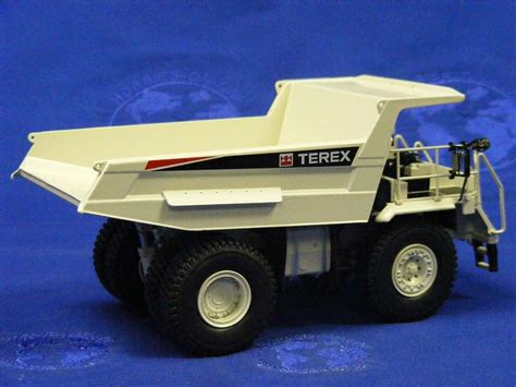 Buffalo Road Imports Terex Tr60 Dump Truck Construction Dump Trucks