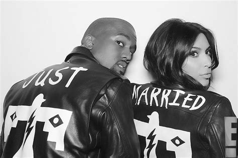 Kim Kardashian And Kanye West Unveil Their First Wedding Pictures Hypebeast