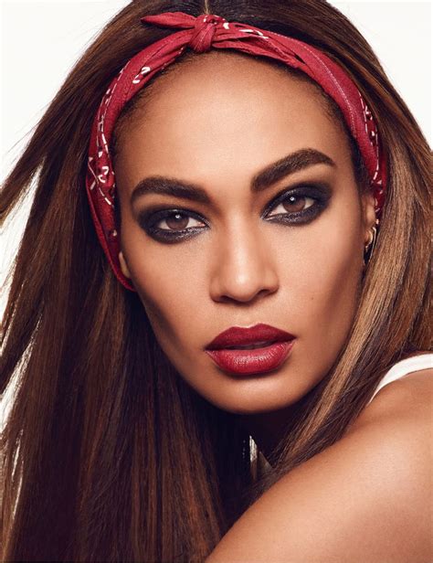 Theblackbeauties Joan Smalls Beauty Model Pretty Woman