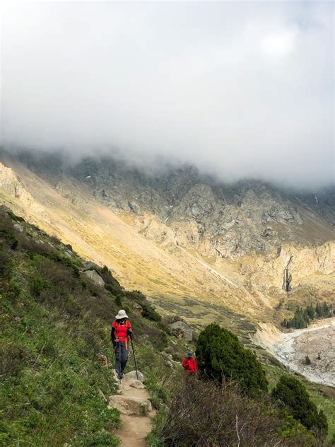 Hiking Ala Archa National Park Trail Guide Up To Ratsek Hut