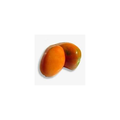 Orange Plum Tomato Organic Seeds