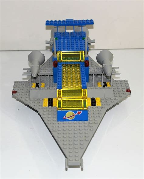 Lego Vintage Classic Space Set 928 497 Galaxy Explorer With Original Box Ebay