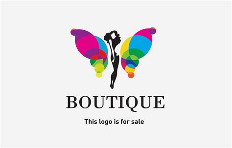 Fashion Boutique Logo Design Free Download Best Design Idea