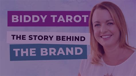 Biddy Tarot - The Story Behind the Brand