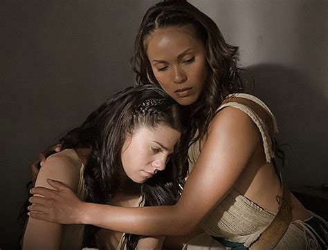 Image Diona And Naeviapng Spartacus Wiki Fandom Powered By Wikia