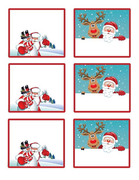 Easy Letter From Santa Magical Package Christmas Label Hd Phone