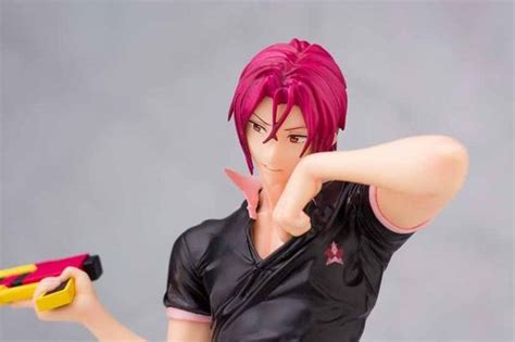 Une Nouvelle Figurine Pour Rin Matsuoka 12 Février 2016 Manga News