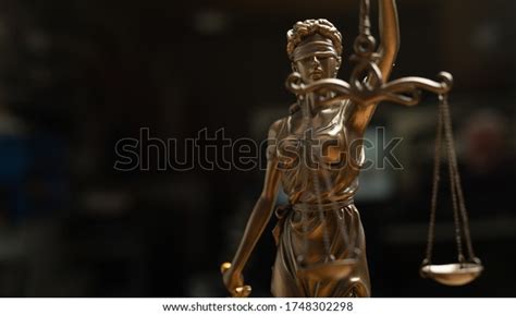 Legal Law Statue Lady Justice Scales Stock Photo 1748302298 Shutterstock