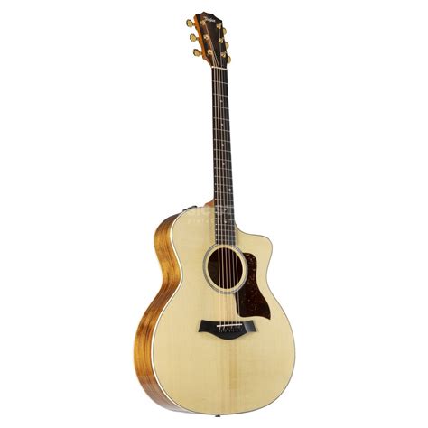 Taylor 214ce K Dlx Music Store Professional