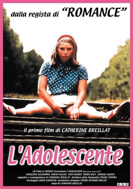L Adolescente 1976 Filmtv It