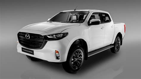 2023 Mazda Bt 50 4x2 Black Edition Launched In Ph