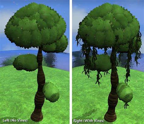 Jungle Tree On Spore Based Off Minecraft Jungle Trees Spore