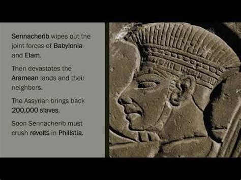 The History Of Assyria YouTube