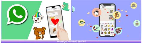 Stickers Whatsapp Whatsapp Rolls Out Animated Stickers Support To All