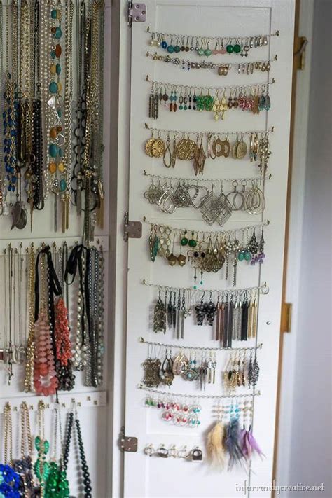 Over 50 Ways To Organize Your Jewelry Jewelryorganization Jewelry