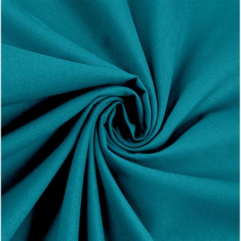 Waverly Inspirations 100 Cotton 44 Solid Ocean Color Sewing Fabric By