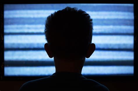 Kids Who Watch Too Much Tv Turn Into ‘antisocial Misfits