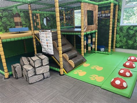 Soft Play Once Upon A Time Daycare