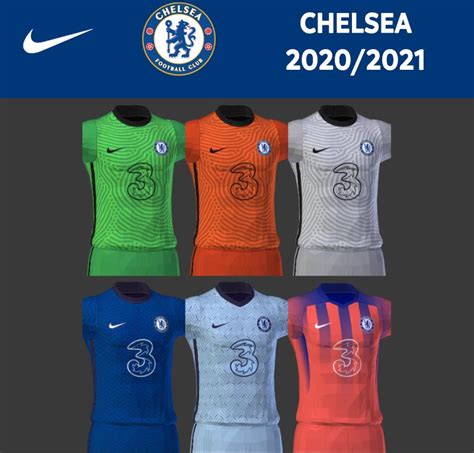 Pes 2013 Kits Chelsea Fc 20202021 Kazemario Evolution