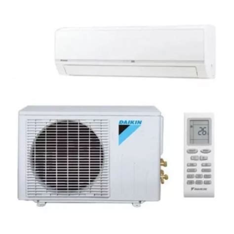 Product Title24 000 BTU Daikin 17 SEER Air Conditioner Ductless Mini