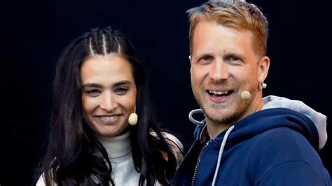 Oliver Und Amira Pocher Hielten Liebe über Jahre Geheim