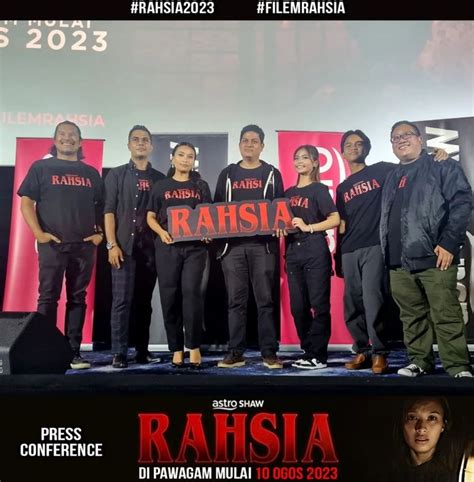 Info Sinopsis Kutipan Filem Rahsia 2023 Reboot Filem Klasik 1987