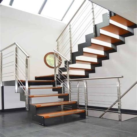 50 Stair Railing Ideas For More Appealing Home Interior Avantela Home