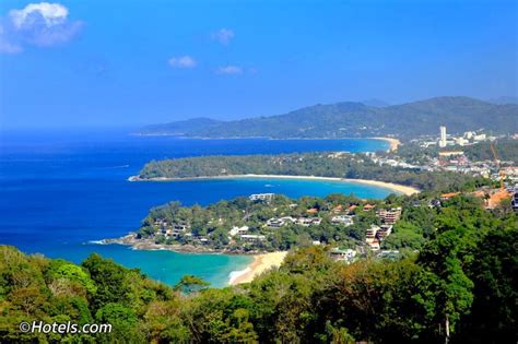 Karon Viewpoint In Phuket Photo Op From Here It Is Possible To Take