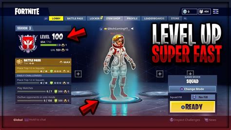 If there's one aspect of chapter 2 players are unhappy players have been baffled by how long it takes to level up this season, with players stating this season is the slowest in terms or levelling up their. How To LEVEL UP Your Battle Pass SUPER FAST! (Fortnite ...