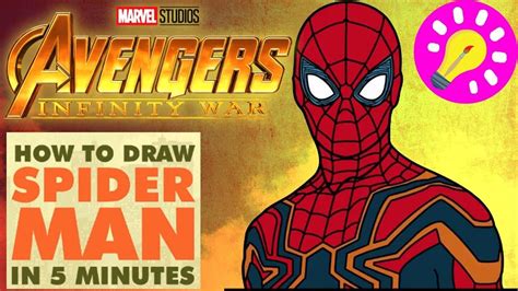 We did not find results for: How to Draw SPIDER MAN (Avengers: Infinity War) | Avengers ...