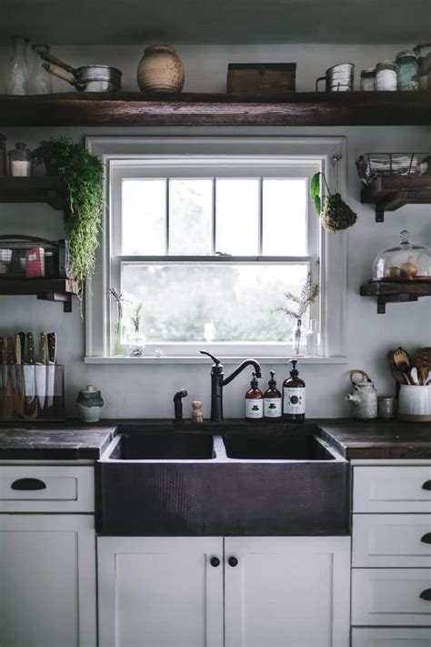 Nothing is more unappealing than a dull, outdated kitchen with old cabinetry and hardware. 27 Best Rustic Kitchen Cabinet Ideas and Designs for 2020
