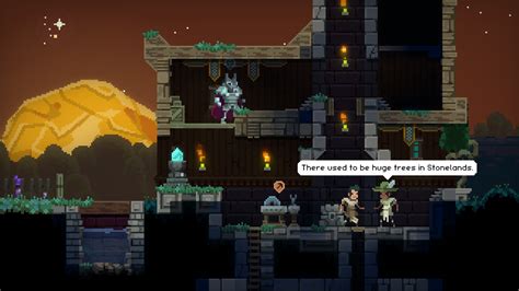 MoonQuest – Procedurally generated adventure game by @eigenbom