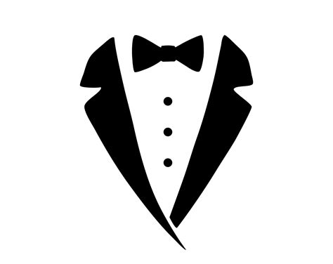Craft Supplies And Tools Tuxedo Svg Tie Cricut Suit Svg Gentleman Design