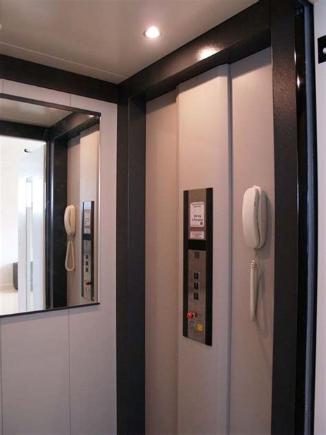 Home Lifts - Genius 300 & Genius 600 Machine Electric ...