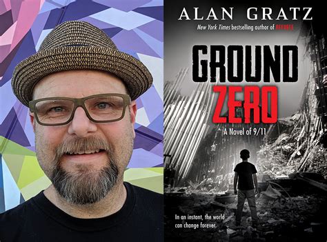 Exclusive Book Trailer Reveal Ground Zero By Alan Gratz The Nerd Daily