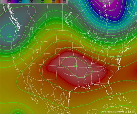 Heat Dome Has Tens Of Millions Sweating From Minneapolis To Mississippi