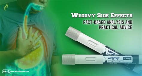 Wegovy Side Effects Fact Based Analysis And Practical Advice Alive Well Zone