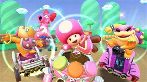 Mario Kart Tour We Update Our Recommendations Daily The Latest And