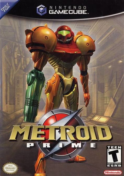 Metroid Prime — Strategywiki Strategy Guide And Game Reference Wiki