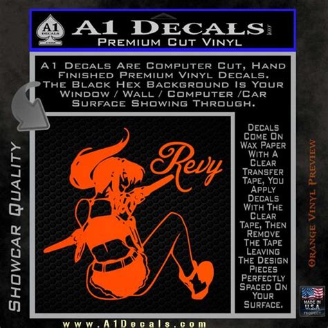 Check spelling or type a new query. Revy Black Lagoon Anime Decal Sticker » A1 Decals