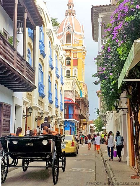 My Travels Cartagena De Indias The Walled City Cartagena De Indias