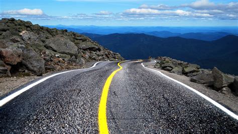 Mountain Road Wallpaper 1920x1080 60078 Baltana