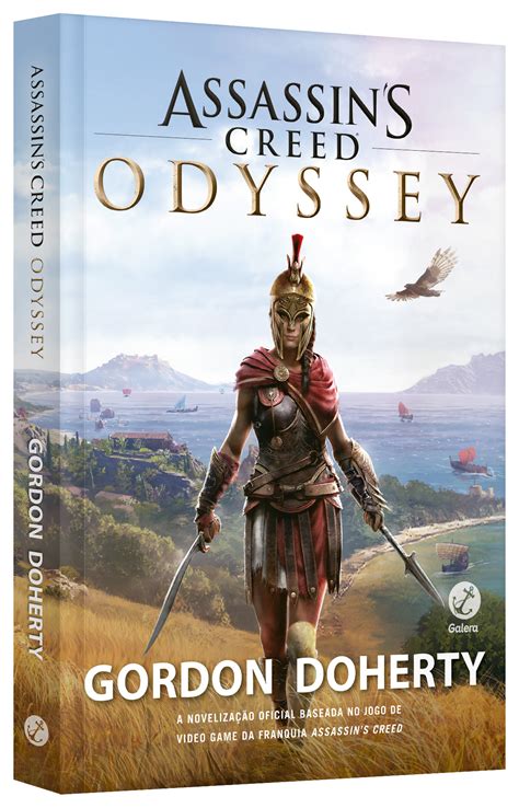 Assassin S Creed Odyssey Grupo Editorial Record
