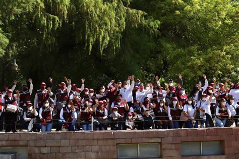 David monreal fue electo para ser el candidato de morena a la gubernatura de zacatecas, ante las elecciones del próximo año. La Tercera es la Vencida, llegó la hora de la ...