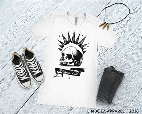 Chloe Price Shirt Misfit Skull Or Illuminati Design Ladies Etsy
