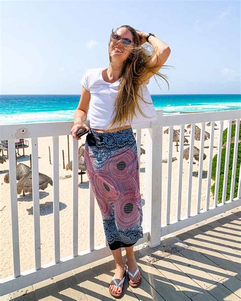 What To Wear In Cancun Outfits For Cancun And Cancun Packing List