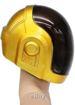 Have 3 types of textures, one of them is animated. Xcoser Daft Punk Helmet Replica Thomas Dj Full Head Mask ...